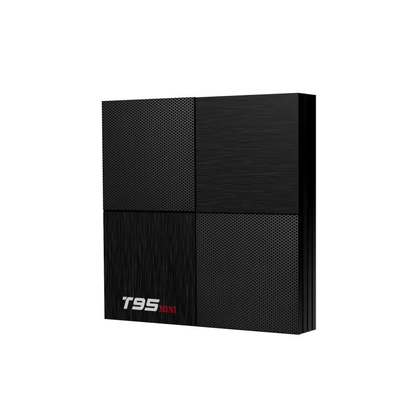 Дешевый T95mini Ultra HD 4K телеприставка 2 Гб ОЗУ 16 ПЗУ четырехъядерный Allwinner H6 Smart wifi ТВ