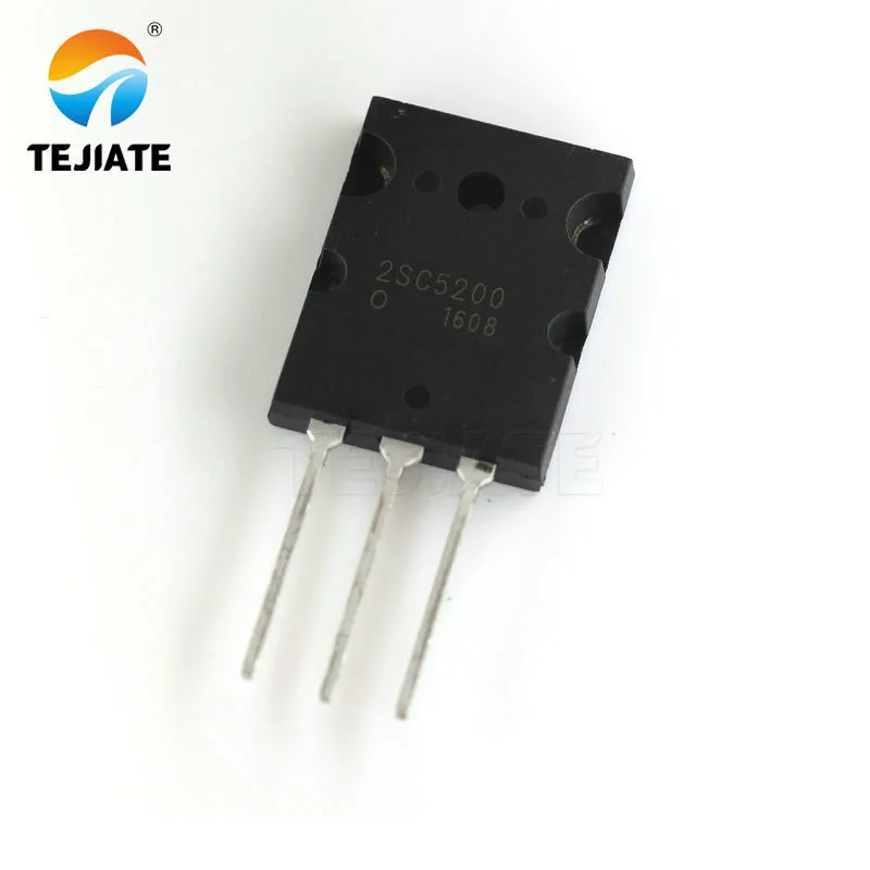 6 шт./лот 2saeas 2SC5200 = 3 пары (3 шт. C5200 + aeas) Φ лампа усилителя высокой мощности 5 0 4 отзыва