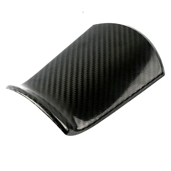 

Carbon Fiber Motorcycle Fuel Gas Oil Tank Cap Cover For YAMAHA XMAX300 XMAX250 XMAX 250 300 2017 2018
