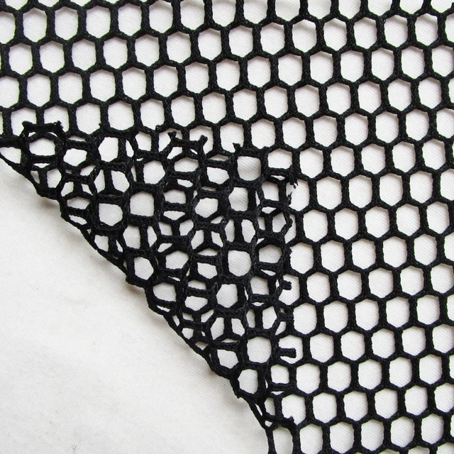 2mm Polyester Protective Net Fabric Honeycomb Mesh Fabric For Sewing  T-shirt Sportswear Knitted Lining Fabric Cloth by the meter - AliExpress