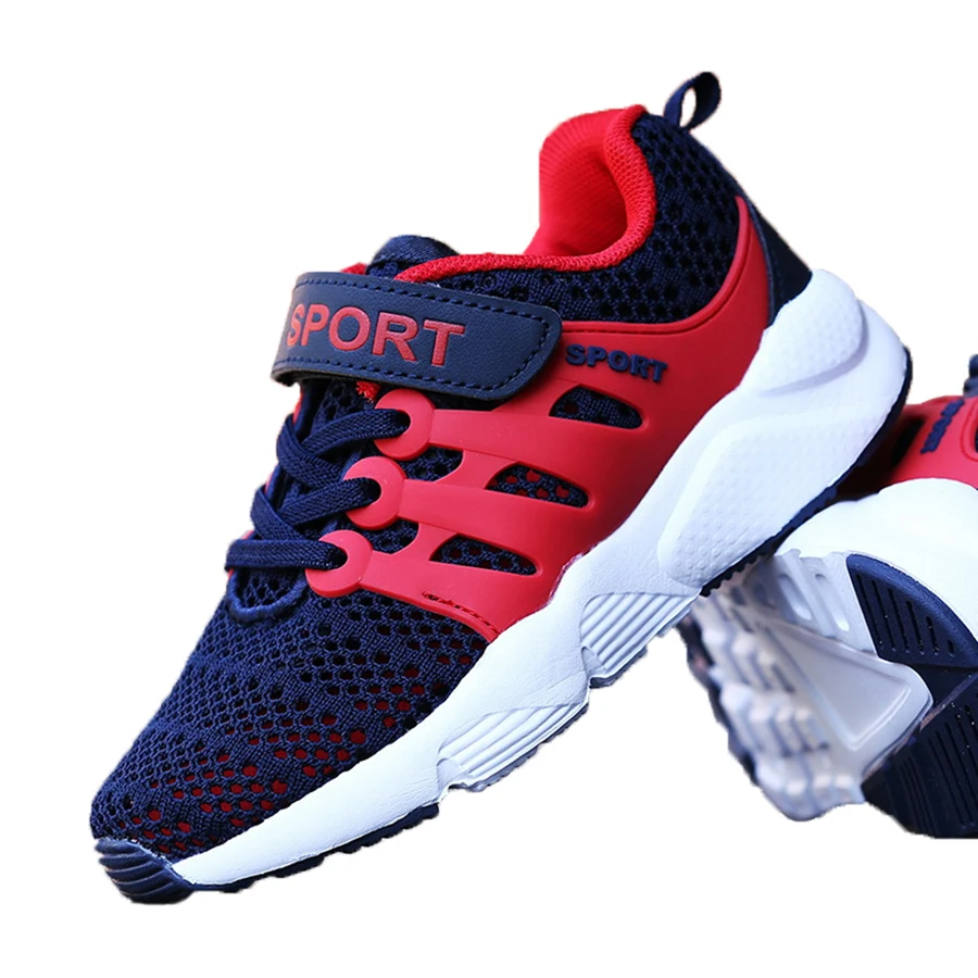 

children kids breathable mesh shoes white black boys girls sneakers 2018 casual sport sneaker shoes chaussure enfant garcon