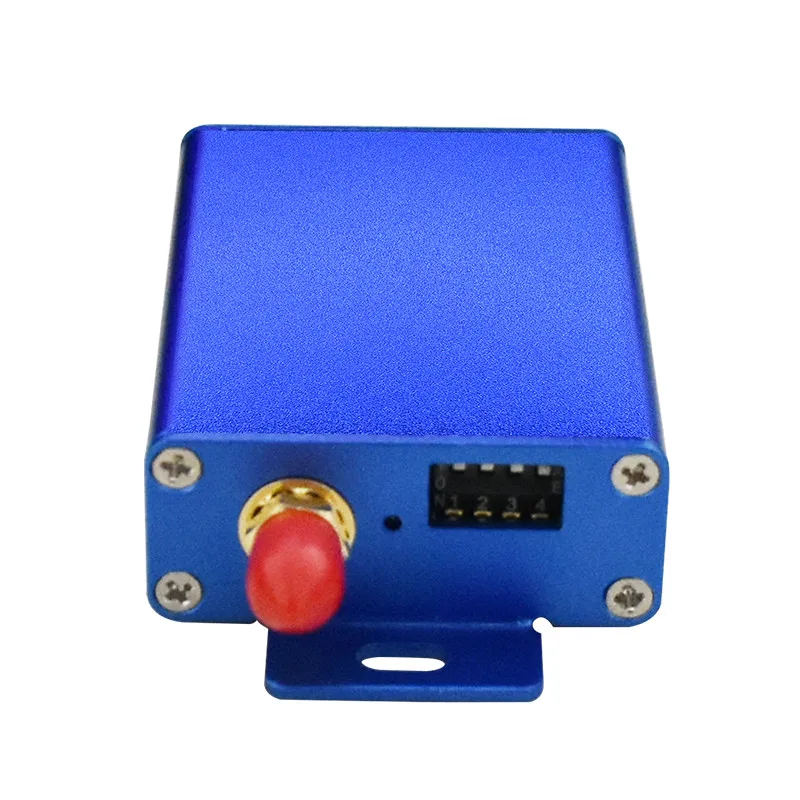 

2w wireless rs485 transceiver rs232 radio modem 433mhz uhf long range data communications receiver 150mhz 470mhz transmitter