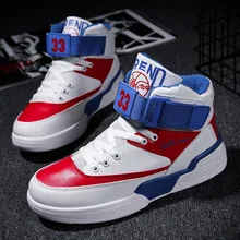 Мужская Осенняя прогулочная обувь с воздушным каучуком, 1 кроссовки из дышащей искусственной кожи, спортивные зимние мужские кроссы для бега AJ, Eur38-44