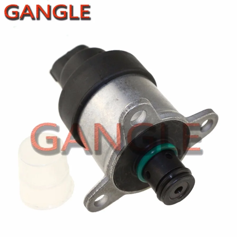High Pressure Fuel Pump Regulator Suction Control SCV Valve For VOLVO