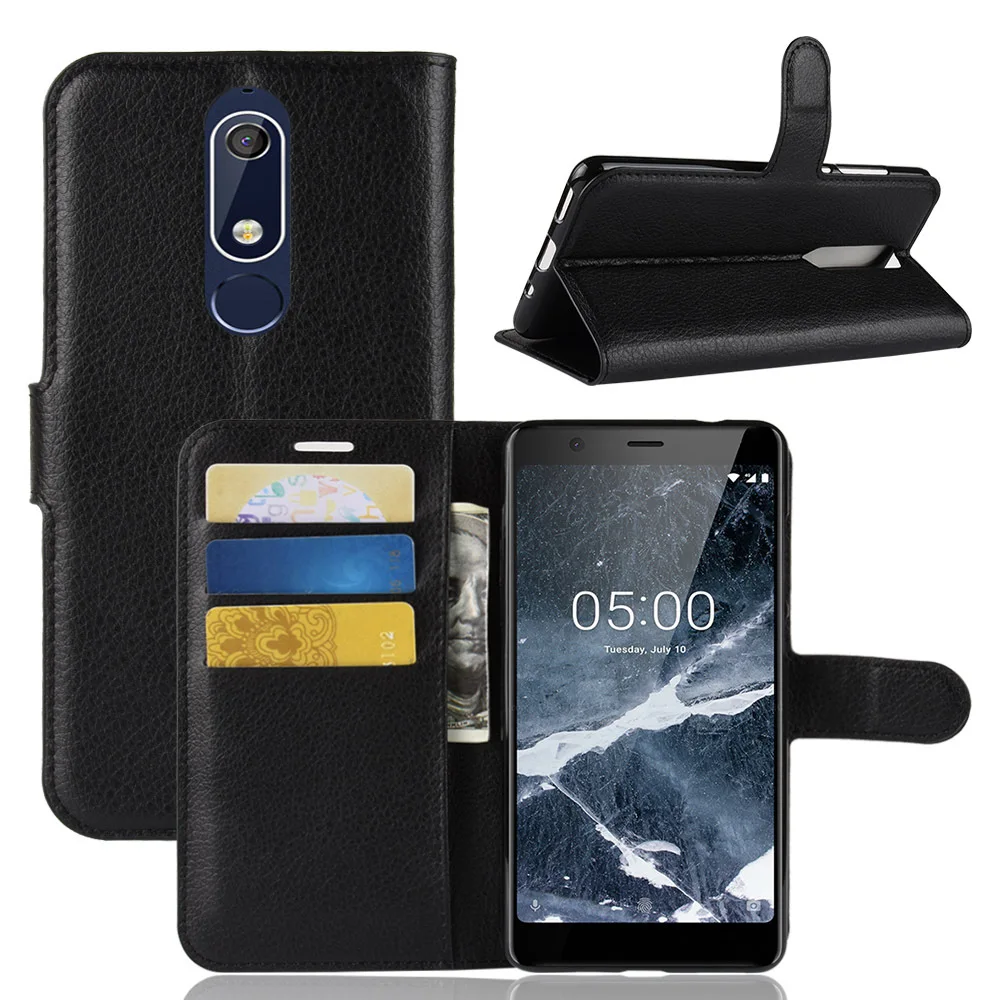For Nokia 5.1 Plus Flip Cover Leather Case Card Slots Wallet Cover For Nokia 5.1 Plus 5.1plus Phone Back Case For Nokia X5 X 5 For Nokia 5.1 Plus Flip Cover Leather Case Card Slots Wallet Cover For Nokia 5.1 Plus 5.1plus Phone Back Case For Nokia X5 X 5
