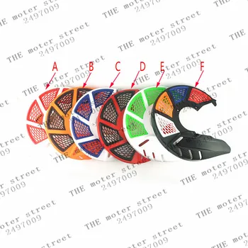 

free shipping Motorcycle Front Brake Disc Rotor Guard Cover Protector Black Fit KTM SX SXF XC XCF EXC EXCF 125 200 250 300 350