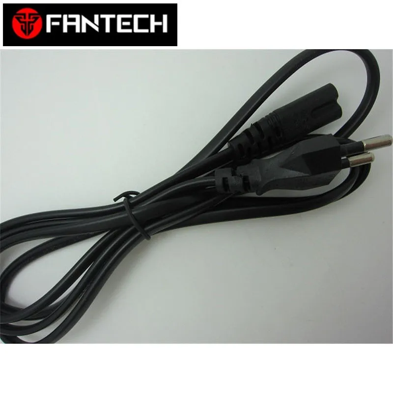EU Power cable cord Figure 8 C7 to Euro Eu European 2 pin AC Plug power cable cord for cameras,printers,notebook etc EU Power cable cord Figure 8 C7 to Euro Eu European 2 pin AC Plug power cable cord for cameras,printers,notebook etc