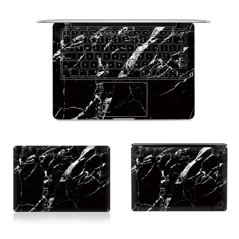 Laptop Body Decal Protective Skin Vinyl Stickers For Macbook Air Pro Retina 16