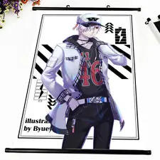 Anime Poster Cells at Work Wall Scroll Printed Painting Home Decor Japanese Cartoon Decoration | Дом и сад