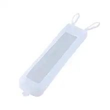 Защитный чехол для пульта дистанционного управления силиконовый прозрачный водонепроницаемый чехол для пульта дистанционного управления для телевизора