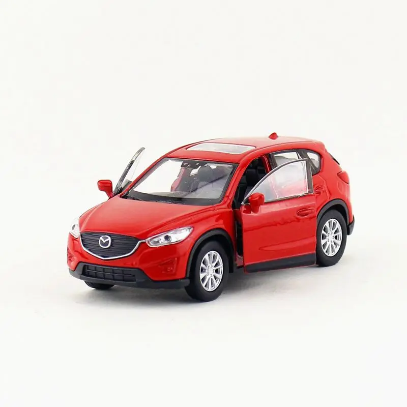 1:36 модель автомобиля из сплава Mazda CX 5 оригинапосылка металлический литой