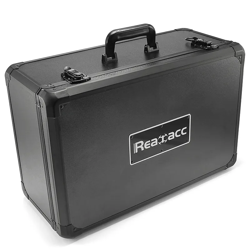 Realacc Aluminum Suitcase Carrying Case Box For DJI Phantom 4