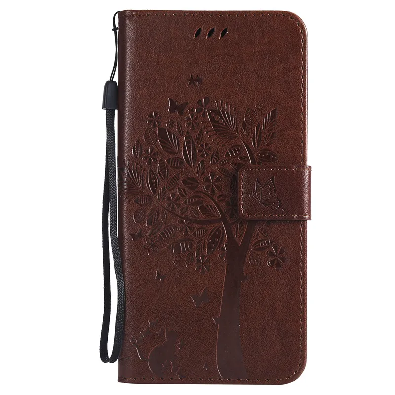 Flip Leather Case For Samsung Galaxy A7 2018 A750 Phone Case For Samsung A7 2018 Pattern Luxury Wallet Cover Stand Phone Cases (14)
