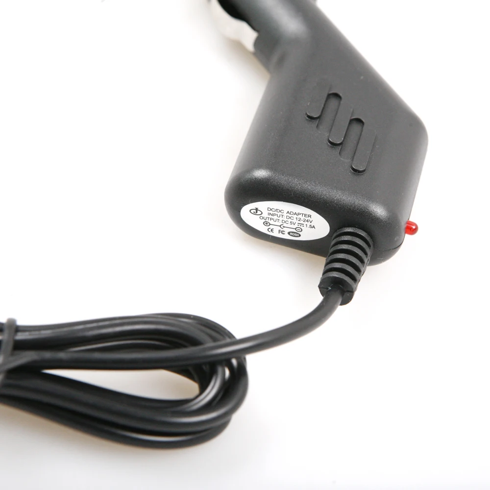 

Hot Car Power Adapter Cord Cable GPS Charger For Garmin Nuvi 205W 650 660 680