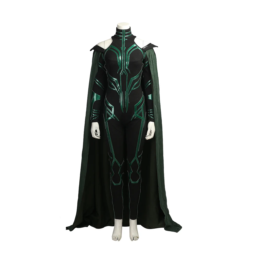 MANLUYUNXIAO Movie Thor 3 Costume Hela cosplay Costume Thor Ragnarok cosplay Costume женские костюмы на Хэллоуин для взрослых