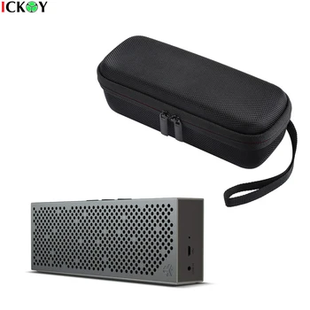 

Portable Bag Carrying Protective Storage Case Pouch Cover for JLab Audio Crasher SLIM- METAIL Speaker Acceeories