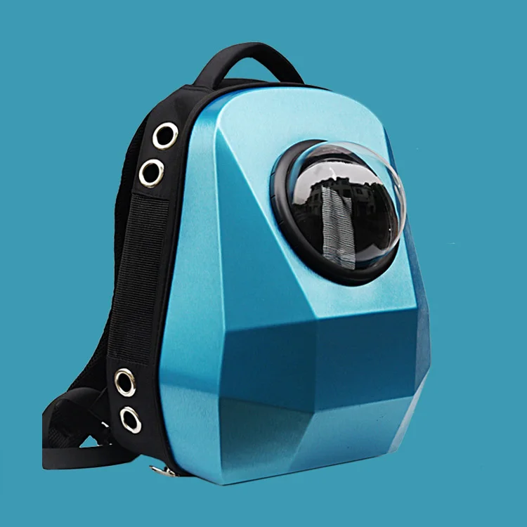 bubble window backpack