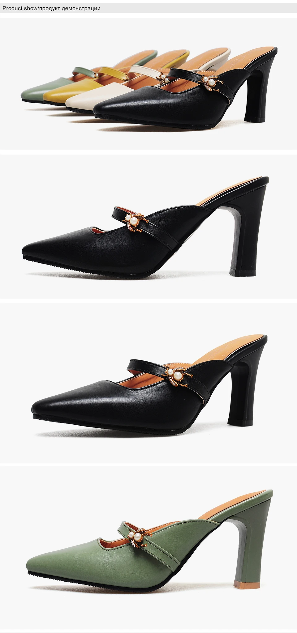 3 shoes women
