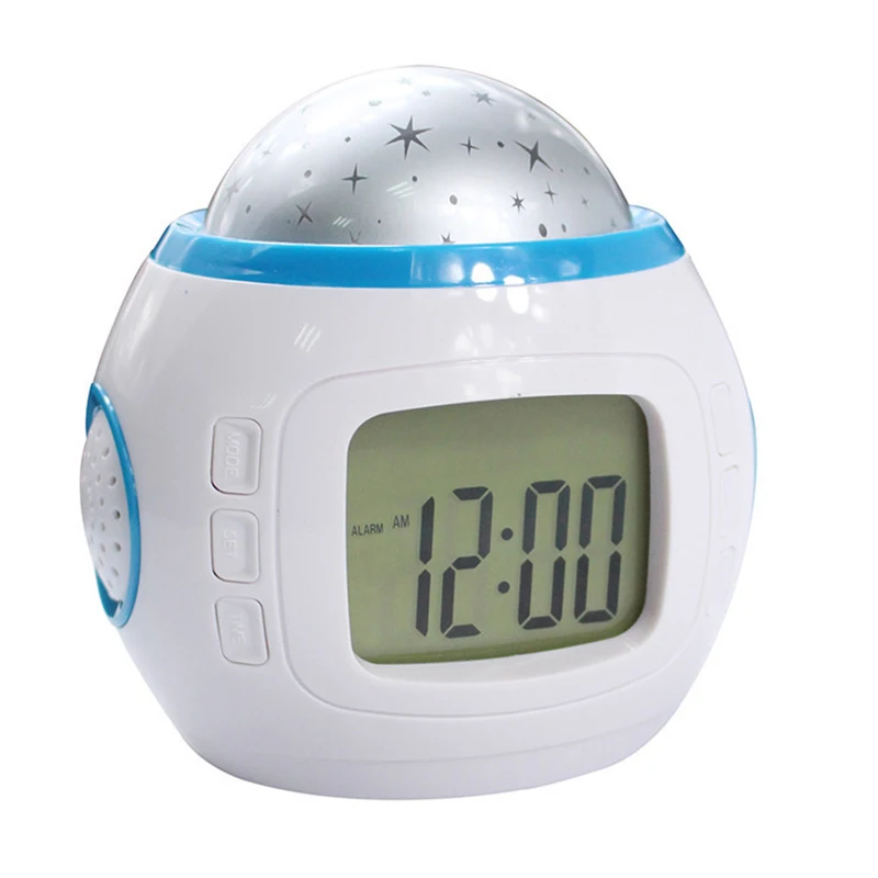 Buy SXZMLED Alarm Clock Battery Operated Electronic