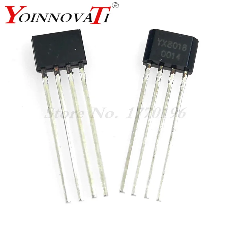 20 шт. светодиодный драйвер на солнечной батарее|led driver ic|ic solaric yx8018 |