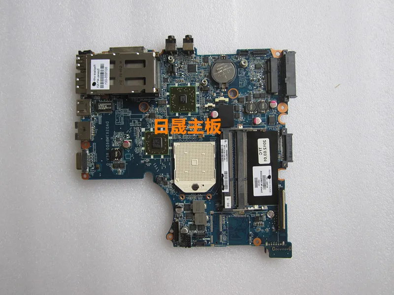 

Free shipping ! original for HP 4325S motherboard 607655-001 laptop motherboard