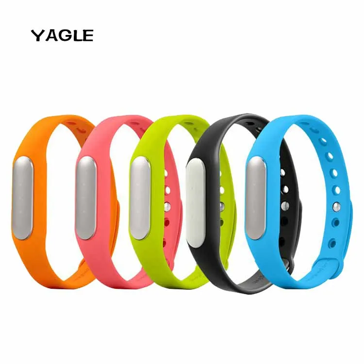 New arrivals sport pedometer fitness tracker health silicone smart wristband  watch bracelet-Noproblem health bracelets