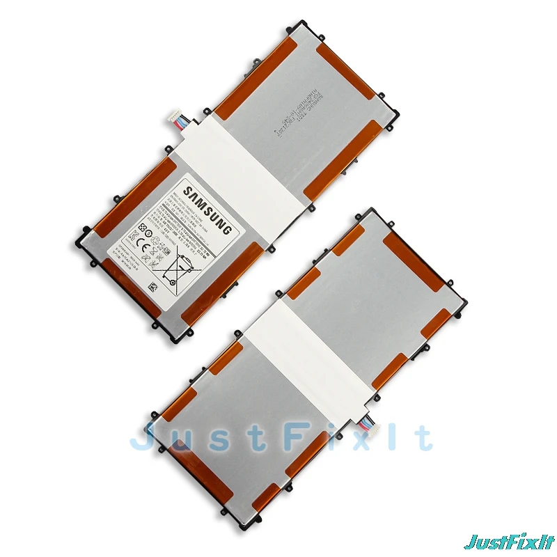 Новый оригинальный сменный аккумулятор SP3496A8H samsung для Google Nexus 10 GT P8110 HA32ARB планшета