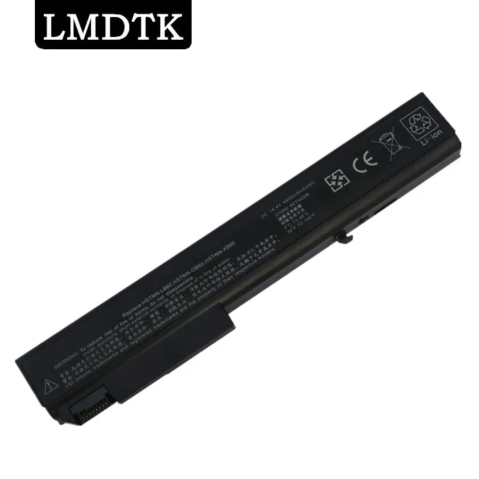

LMDTK new laptop battery for HP 484788-001 493976-001 501114-001 HSTNN-LB60 HSTNN-OB60 HSTNN-XB60 8530P Free shipping