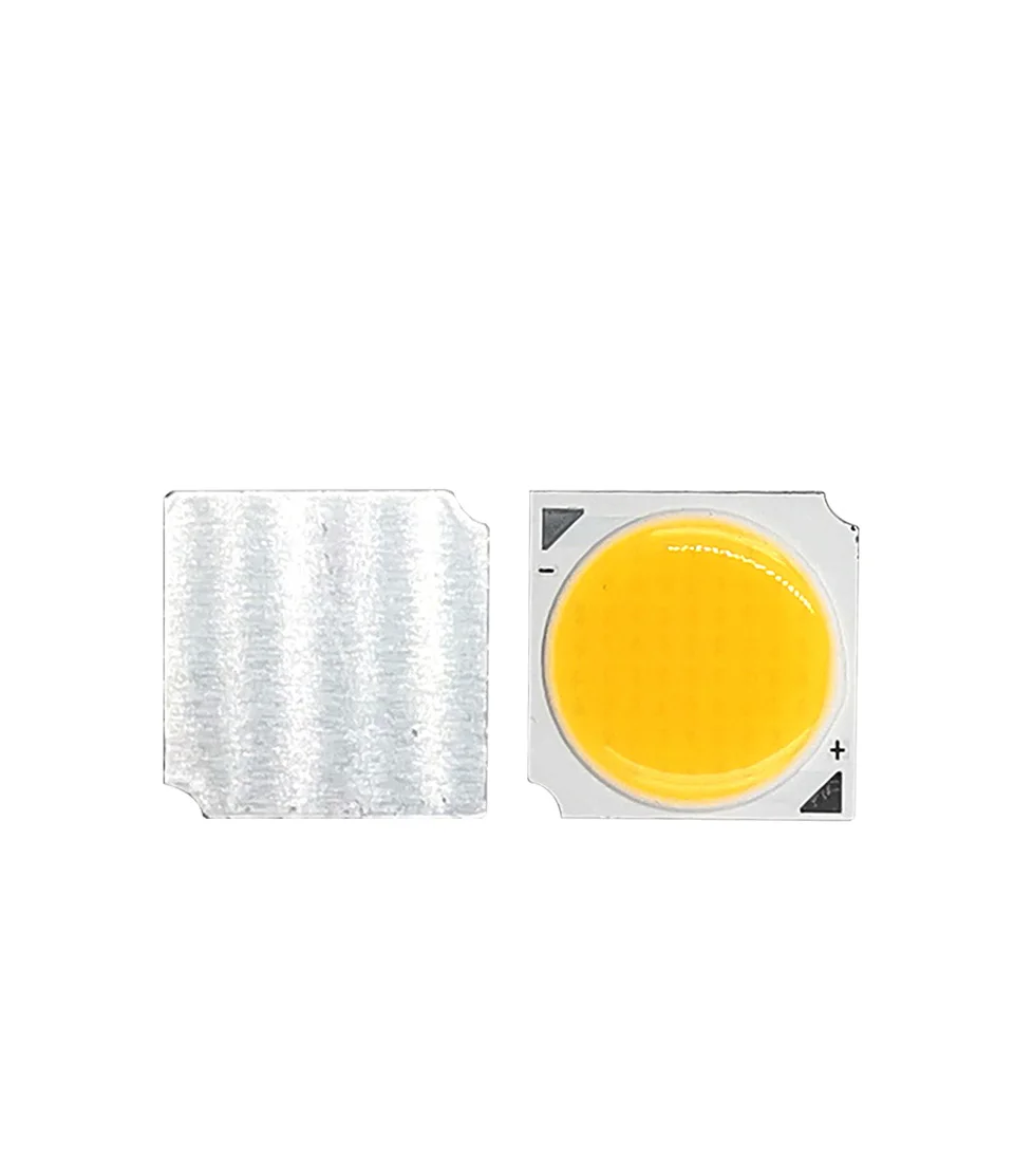 cob led light bulb lamp lighting 19mm circular round cob chip  (3)