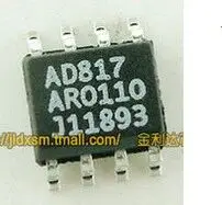 IC новый оригинальный AD817ARZ AD817AR AD817 SOP8 Бесплатная доставка | Электроника