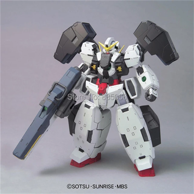 GAO GAO Japanese anime figures Master Grade Gundam 1/100