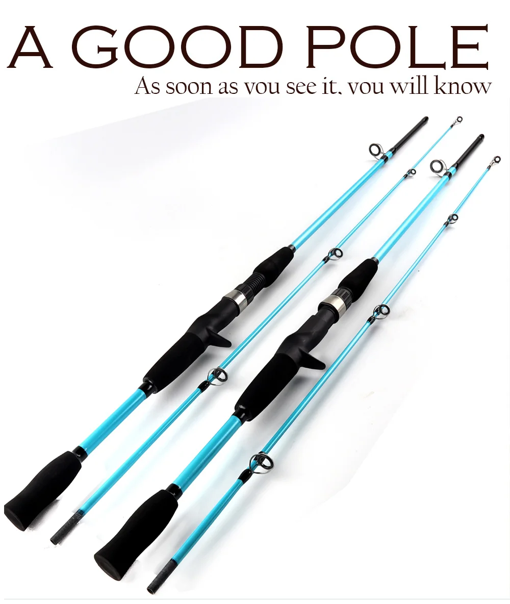 Vara de Pesca Dura para Isca Vara de Pescar com Isca Ghotda Isca - 1.8m r com 1.5m 1 ???_01_01 - ??