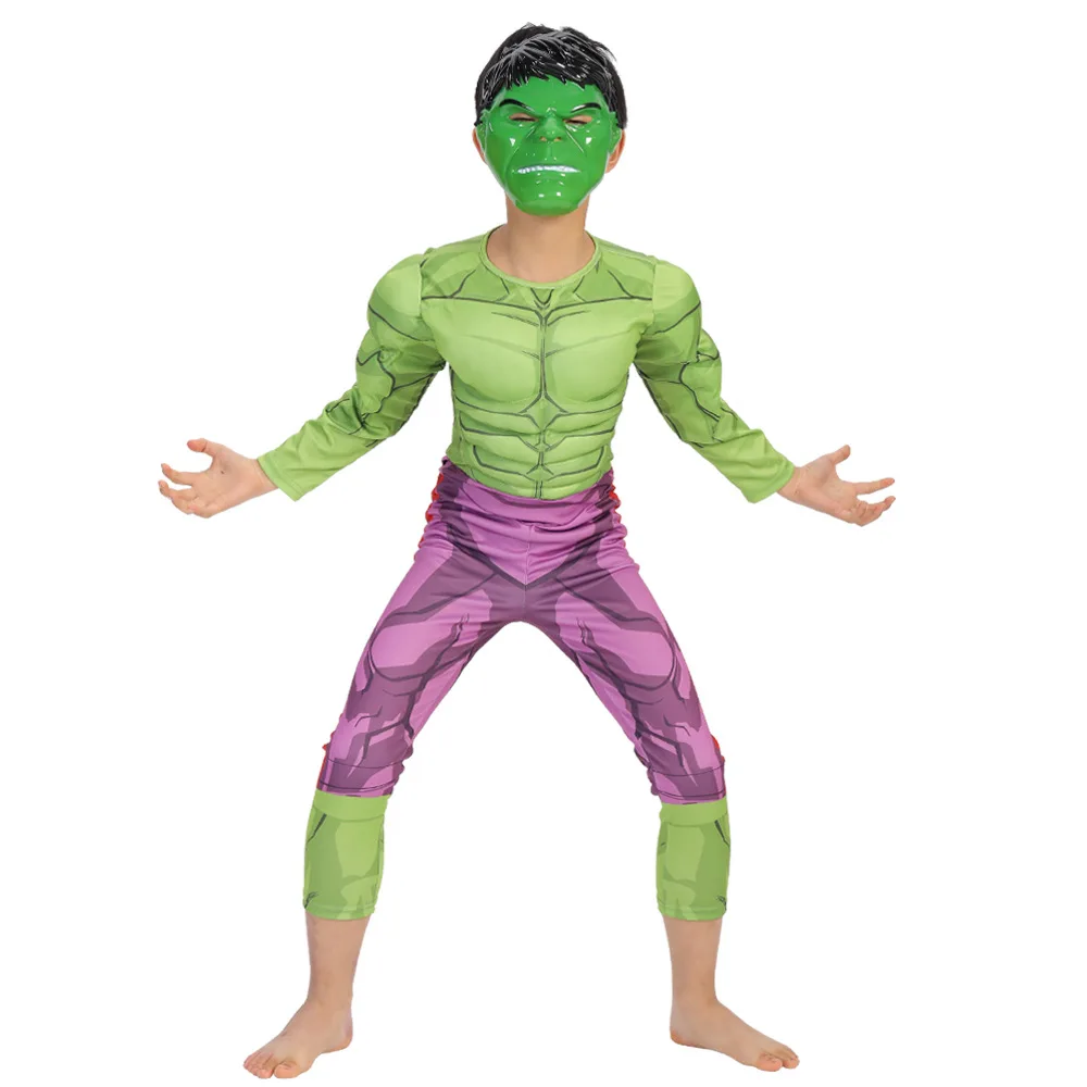 Avengers Muscle Hulk Costumes (2)