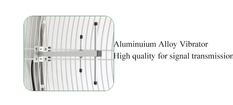 868 МГц параболическая сетчатая антенна Приемник удаленного сигнала 806~ 960 МГц GSM ретранслятор усилитель сигнала