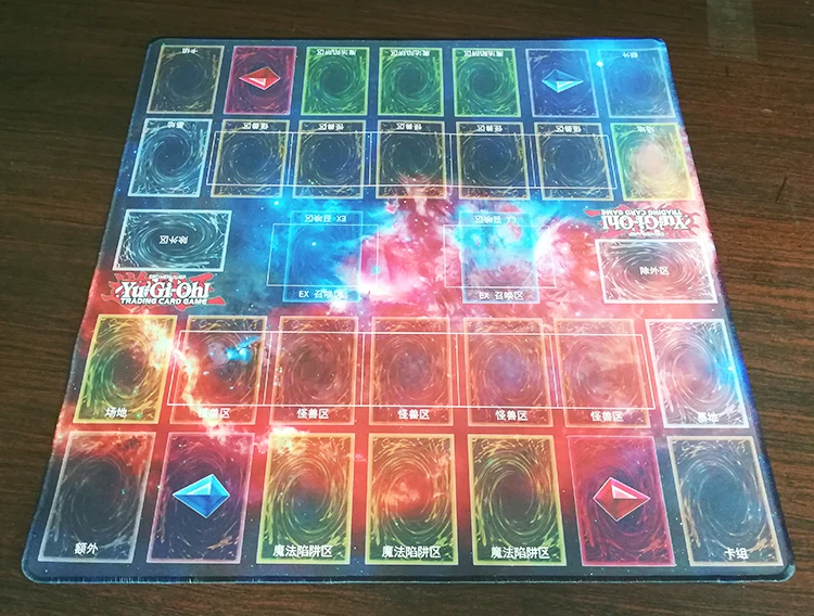 Yu Gi Oh 20th Anniversary Limited Official Card Pad Black Gold Card Pad Master Rule 4 Special Card Pad 2 People Official Format Yu Gi Oh 20th Anniversary Limited Official Card Pad Black Gold Card Pad Master Rule 4 Special Card Pad 2 People Official Format