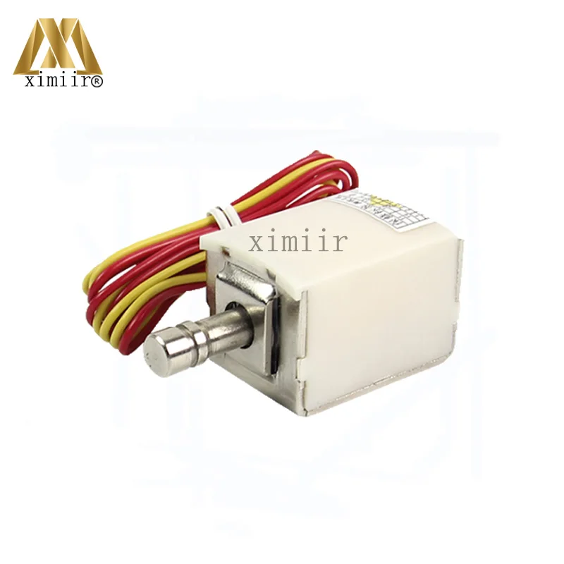 New DC12V/24V Small Electric Lock Electromagnetic Lock Mini Drawer Lock Cabinet Door Lock Electronic Lock NO Electric Lock lock