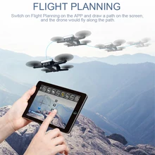 Mini Selfie Drone with Camera HD 720P