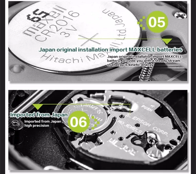 SANDA брендовые роскошные часы, мужские ударостойкие электронные кварцевые цифровые часы с будильником, мужские наручные часы, мужские часы