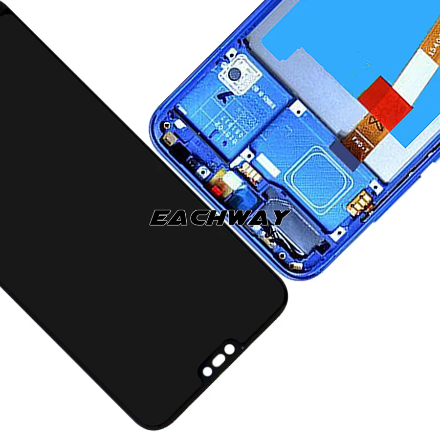 Black Original LCD Huawei Honor 10 LCD Display Touch Screen Digitizer Assembly Honor10 Replacement  (5)
