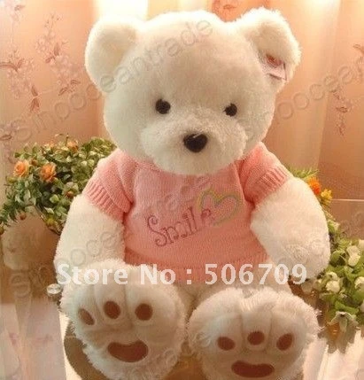 big paws teddy bear
