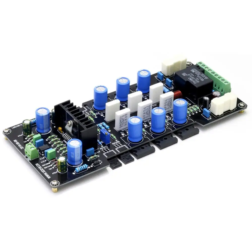 

SA1943 2SC5200 LME49810 1.0 channel 300W DC servo high fidelity amplifier board
