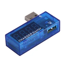Portable Mini font b USB b font Power Current Voltage font b Tester b font Mobile