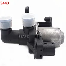 Вентиляции и кондиционирования кран отопителя водяной контрольный клапан для BMW 318ti 325i 325is Z3 E36 E36.7 Z3 запасная часть 64118375443 64 11 8 375 443