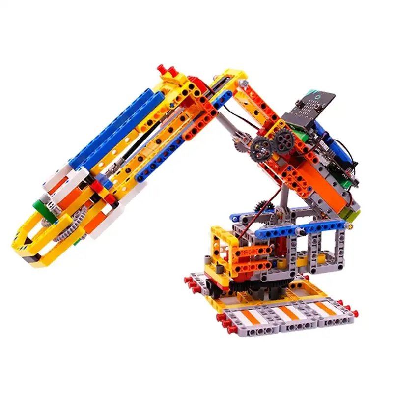 mechanical arm toy