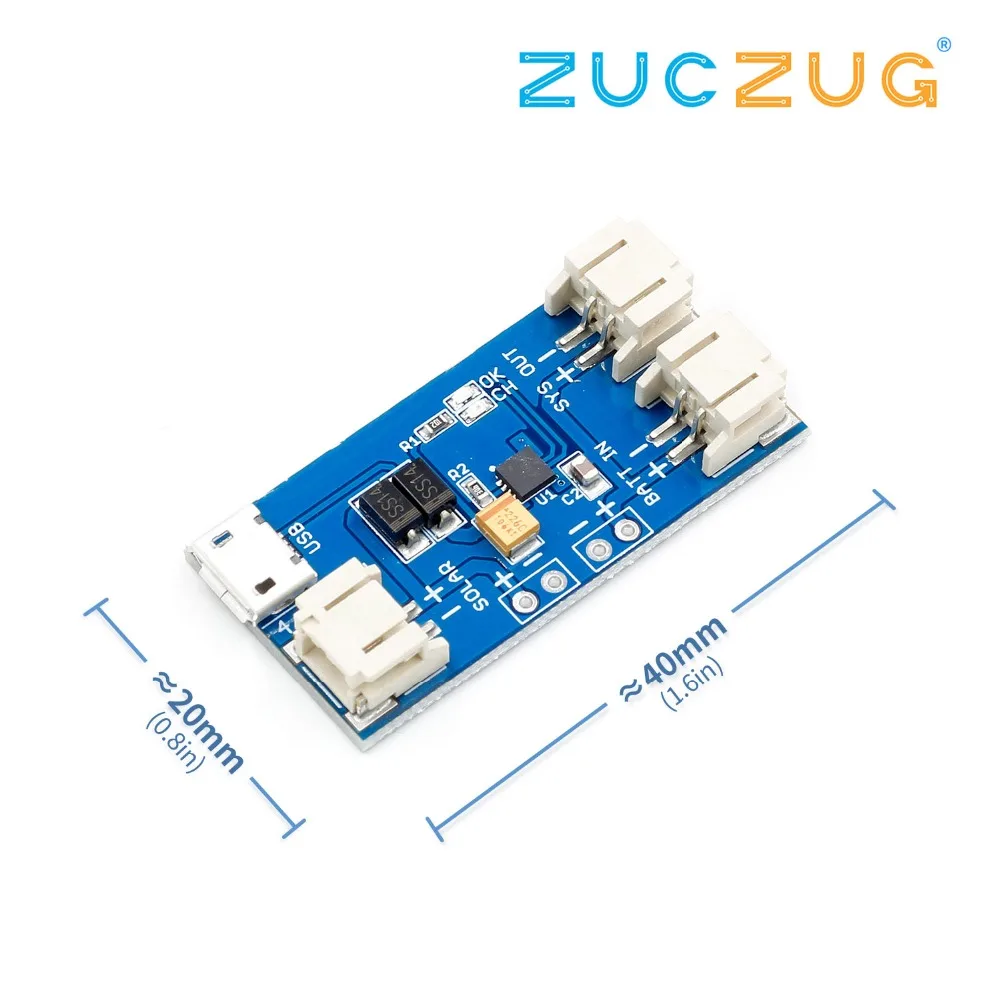 

youe shone Super Mini Solar LiPo Charger v1.0