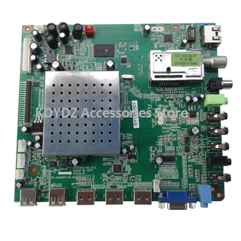 

free shipping Good test for LE39TX2900 motherboard 20-ASCH971-10-0X wirh screen T385CH2-DY01