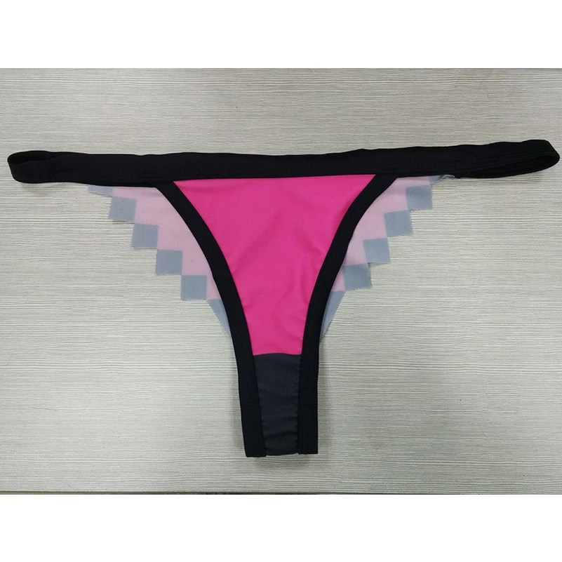 Купить пикантные для женщин бразильские бикини стринги цифровой плед ...