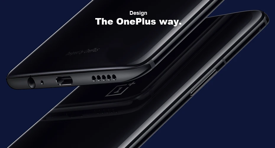 OnePlus 6 8 Гб 128 ГБ Восьмиядерный процессор Snapdragon 845 6,28 ''FHD 20MP+ 16MP AI двойная камера Face ID OxygenOS смартфон NFC