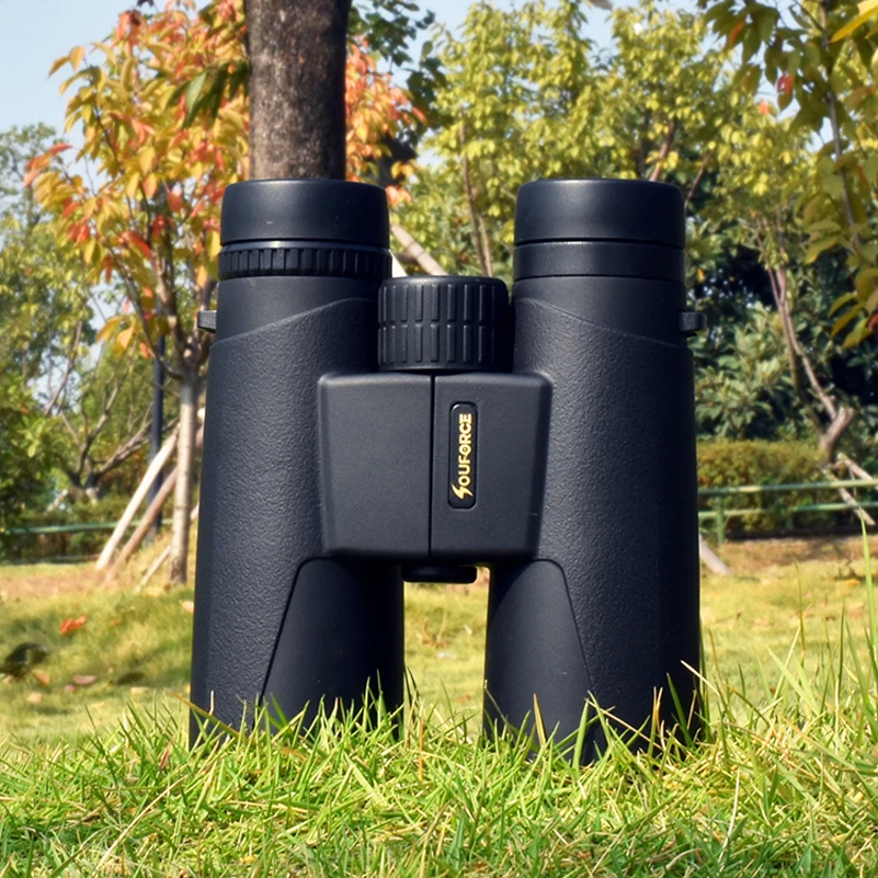 Revestido de Grande Ângulo de Visão do Telescópio Camping para Assistindo ao ar Alta Qualidade Multi Binóculos Profissional Caça Livre 8x42 - 10x42 15 Grande Ângulo de Visão do Telescópio Binóculos