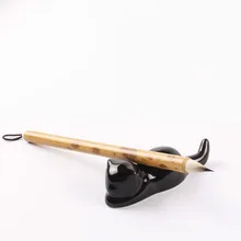 Фиолетовый кролик волос курица расстояние ручка Древняя китайская Ручка-кисть для каллиграфии традиционная кисть для китайской живописи кисточки для письма